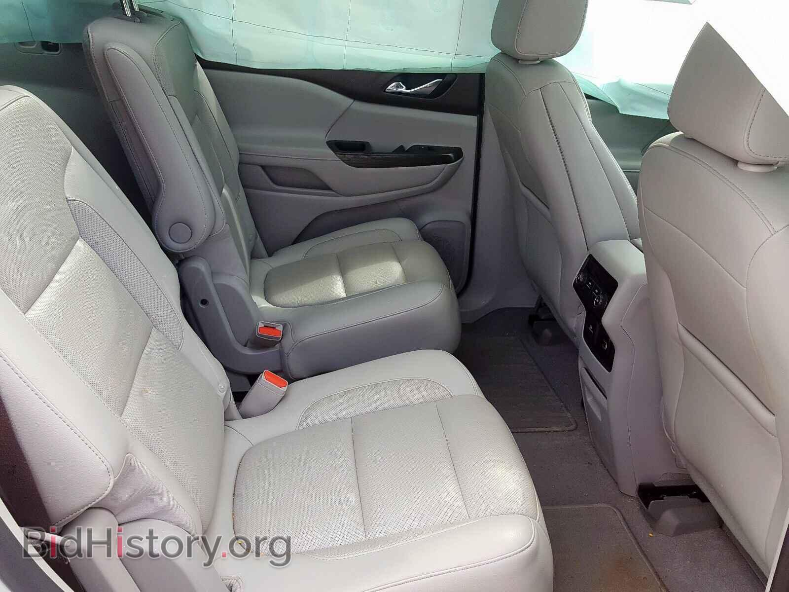 2018 GMC ACADIA - VIN: 1GKKNMLS8JZ115459 - Фото 6