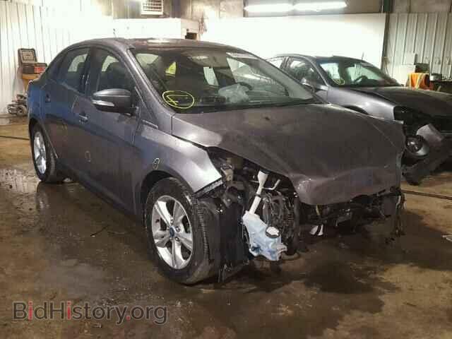 Photo 1FADP3F2XEL252647 - FORD FOCUS 2014