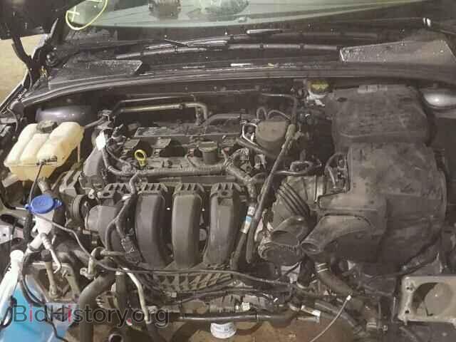 2014 FORD FOCUS - VIN: 1FADP3F2XEL252647 - Photo 7