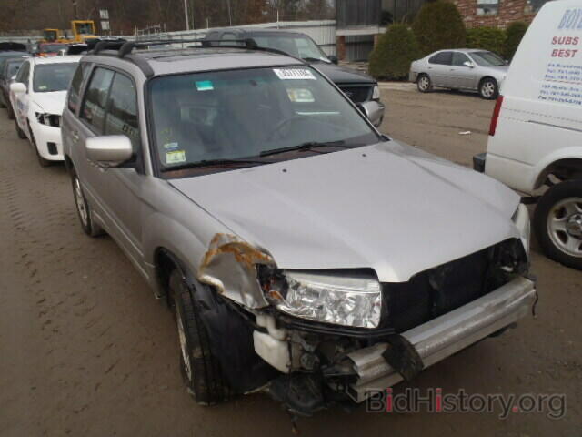Photo JF1SG65686H745129 - SUBARU FORESTER 2006