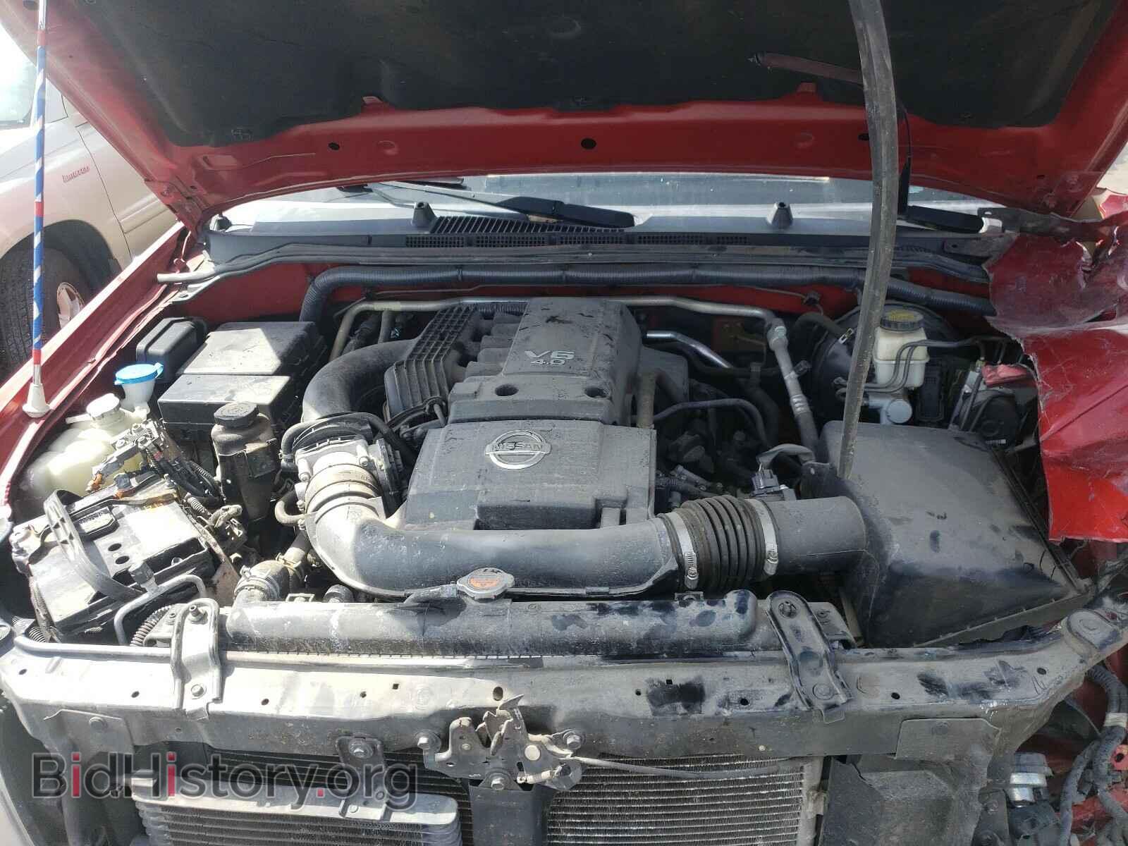 2016 NISSAN FRONTIER - VIN: 1N6AD0EV0GN754331 - Фото 7