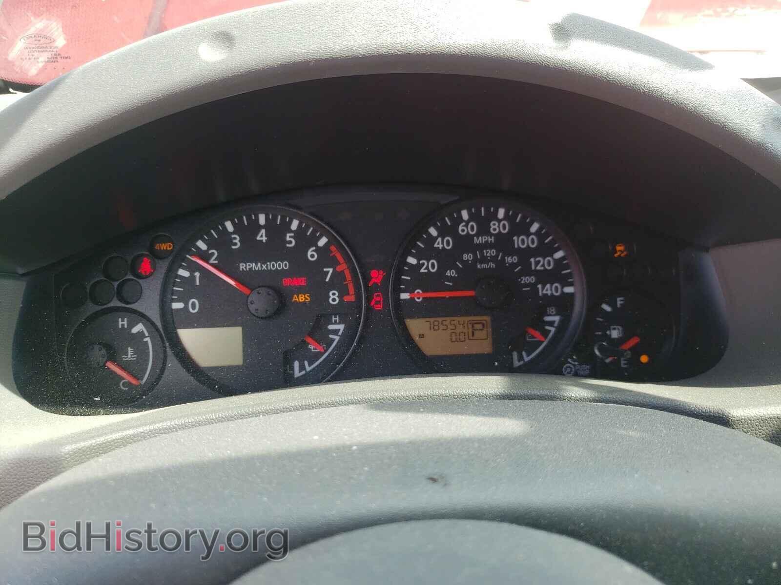 2016 NISSAN FRONTIER - VIN: 1N6AD0EV0GN754331 - Фото 8