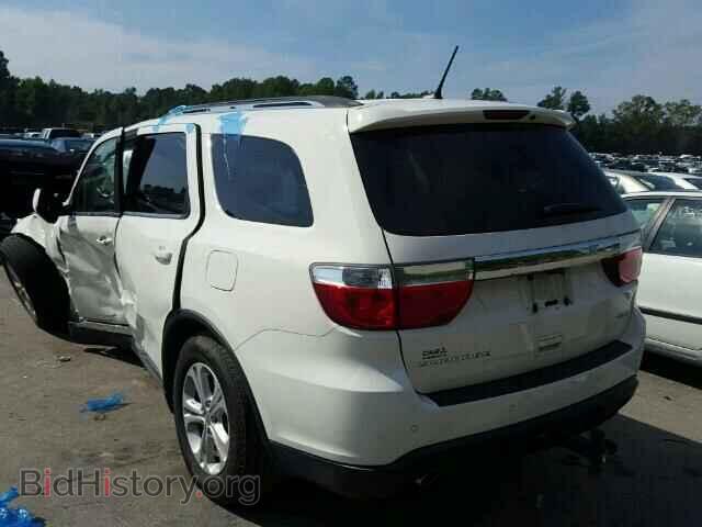 2012 DODGE DURANGO - VIN: 1C4SDHDT4CC100279 - Photo 3