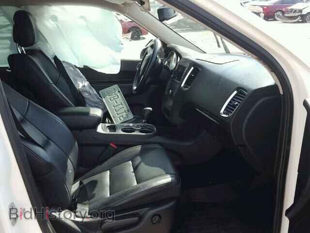 2012 DODGE DURANGO - VIN: 1C4SDHDT4CC100279 - Photo 5