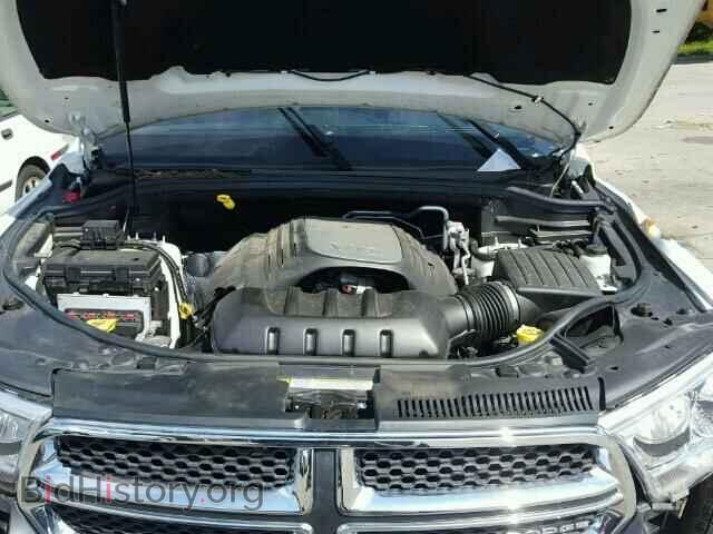 2012 DODGE DURANGO - VIN: 1C4SDHDT4CC100279 - Photo 7