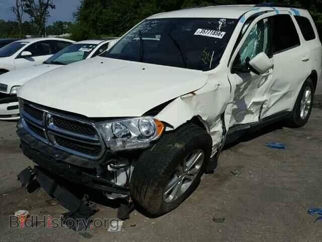 2012 DODGE DURANGO - VIN: 1C4SDHDT4CC100279 - Photo 10