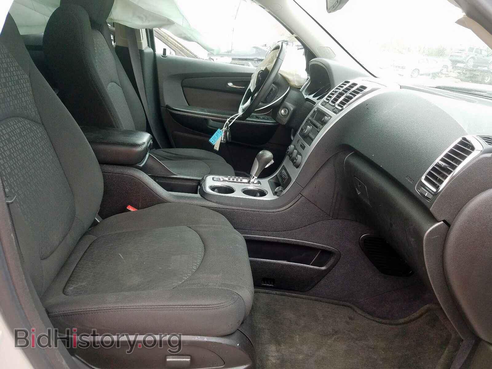 2010 GMC ACADIA - VIN: 1GKLVLED9AJ252311 - Photo 5