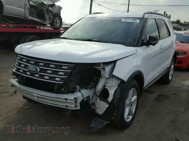 2016 FORD EXPLORER - VIN: 1FM5K8D89GGA74996 - Photo 2