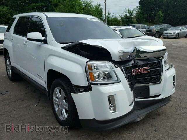 Photo 2GKALMEK5F6286249 - GMC TERRAIN 2015