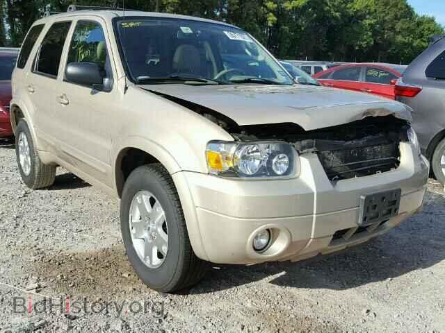 Photo 1FMCU04167KA93251 - FORD ESCAPE 2007