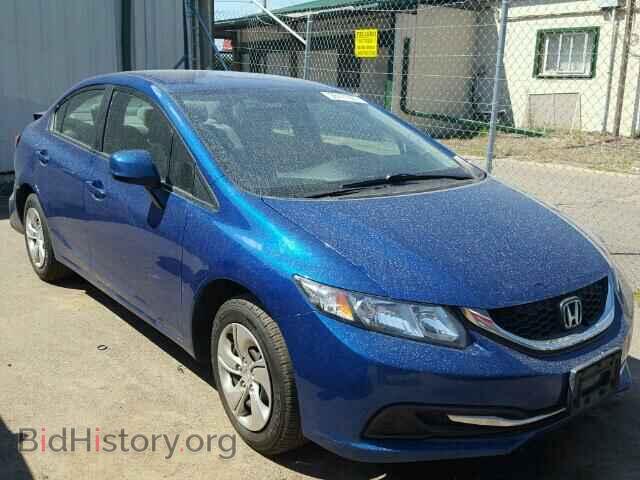 Фотография 19XFB2F53DE076716 - HONDA CIVIC 2013