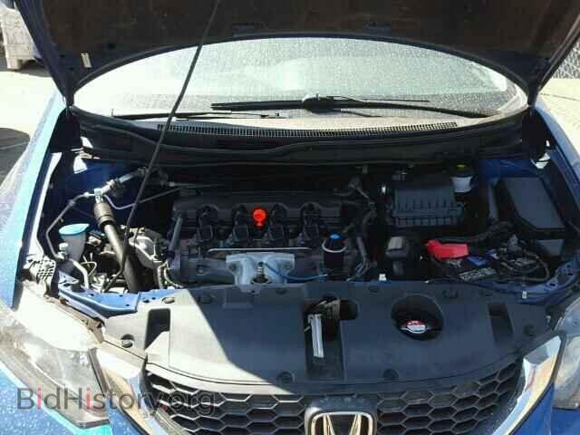 2013 HONDA CIVIC - VIN: 19XFB2F53DE076716 - Фото 7