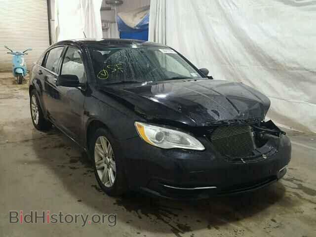 Фотография 1C3CCBAB5DN669832 - CHRYSLER 200 2013