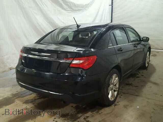 2013 CHRYSLER 200 - VIN: 1C3CCBAB5DN669832 - Фото 4