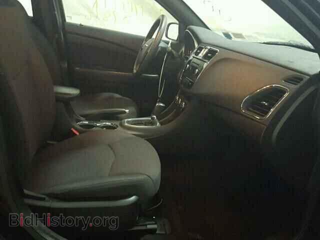 2013 CHRYSLER 200 - VIN: 1C3CCBAB5DN669832 - Фото 5