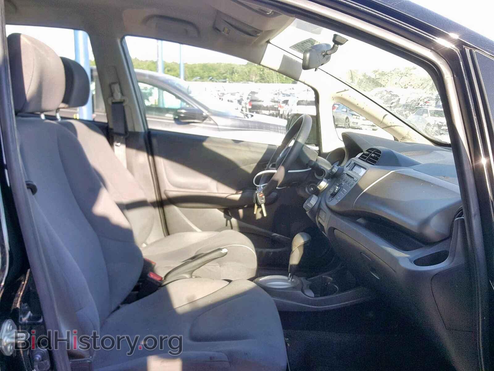 2013 HONDA FIT - VIN: JHMGE8H32DC005278 - Фото 5