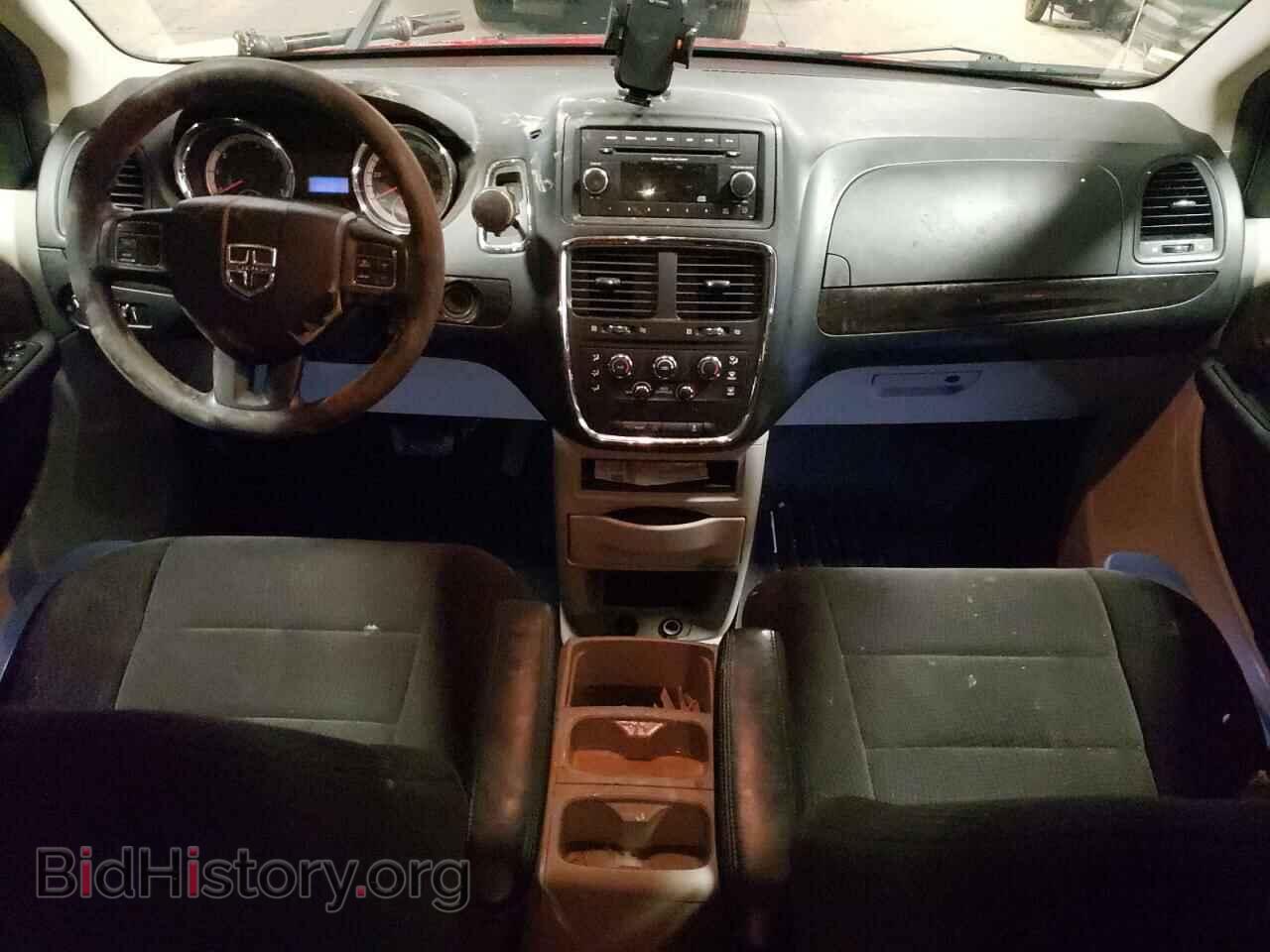 2012 DODGE CARAVAN - VIN: 2C4RDGBG1CR360659 - Фото 8