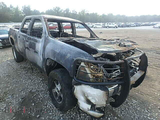 Фотография 2GCEK13M471545136 - CHEVROLET SILVERADO 2007