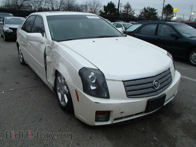 Фотография 1G6DM577740181595 - CADILLAC CTS 2004