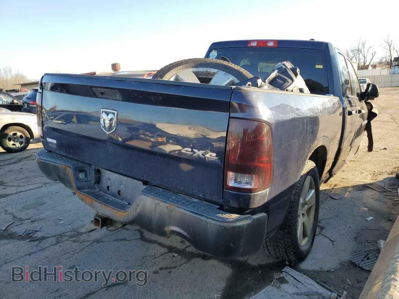 2012 DODGE RAM 1500 - VIN: 1C6RD7FT4CS167273 - Photo 3