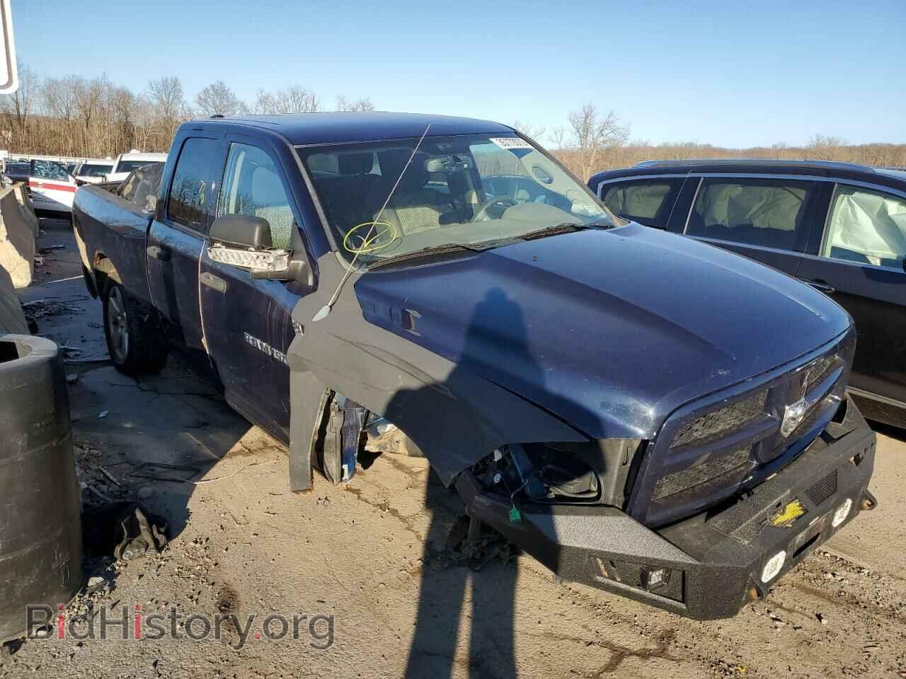2012 DODGE RAM 1500 - VIN: 1C6RD7FT4CS167273 - Photo 4