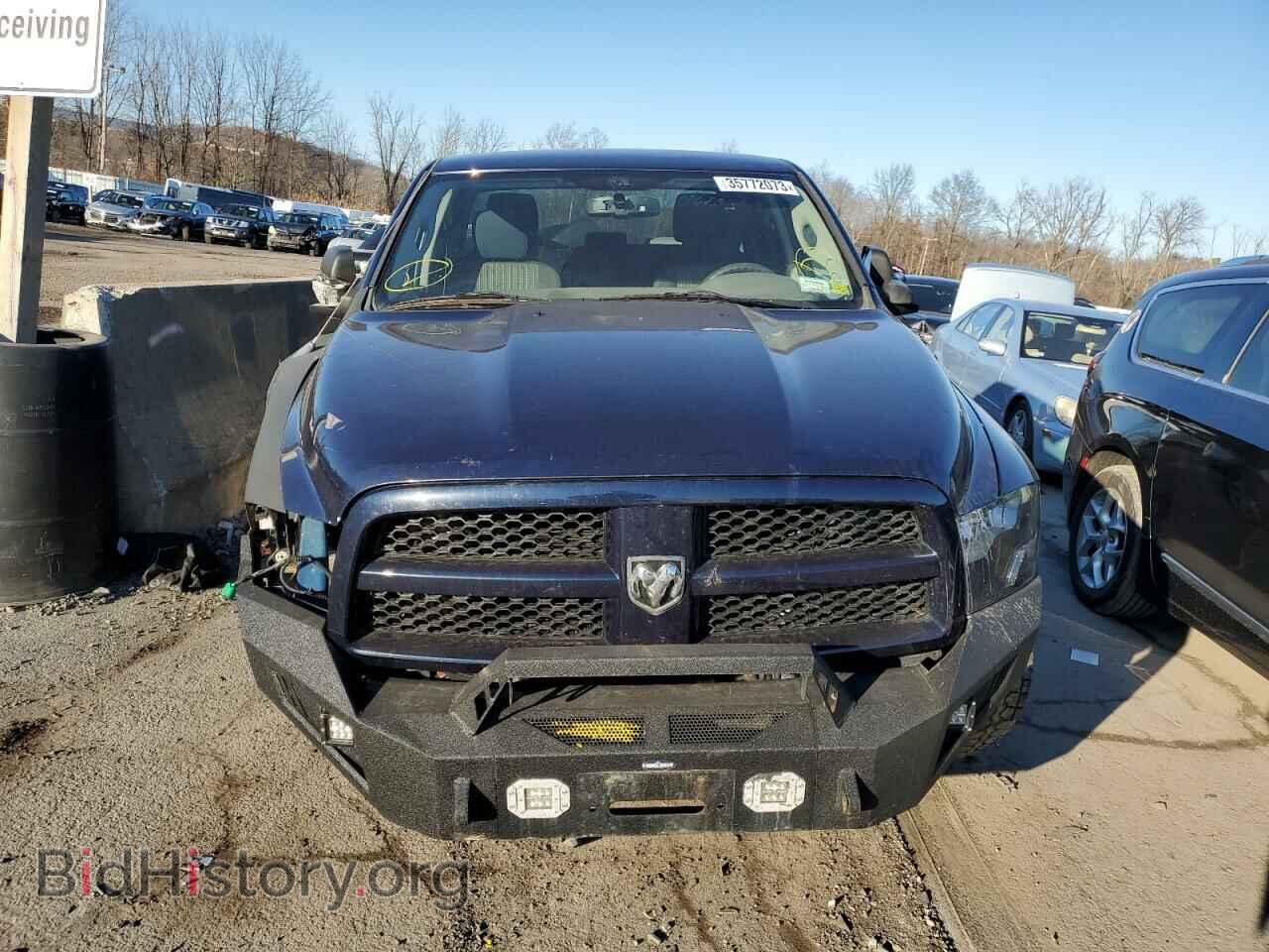 2012 DODGE RAM 1500 - VIN: 1C6RD7FT4CS167273 - Photo 5