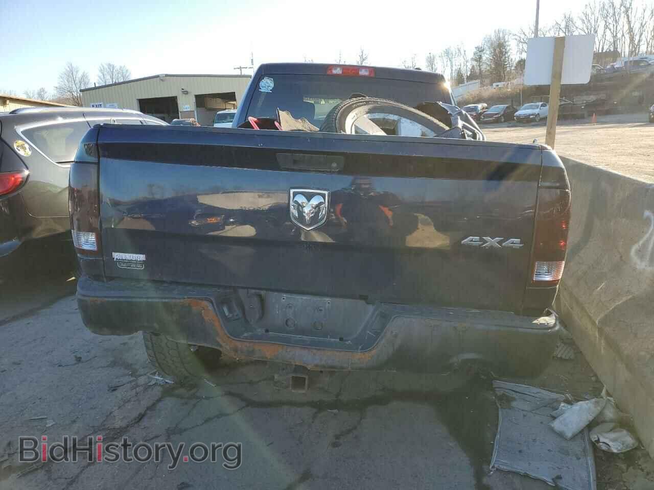 2012 DODGE RAM 1500 - VIN: 1C6RD7FT4CS167273 - Photo 6