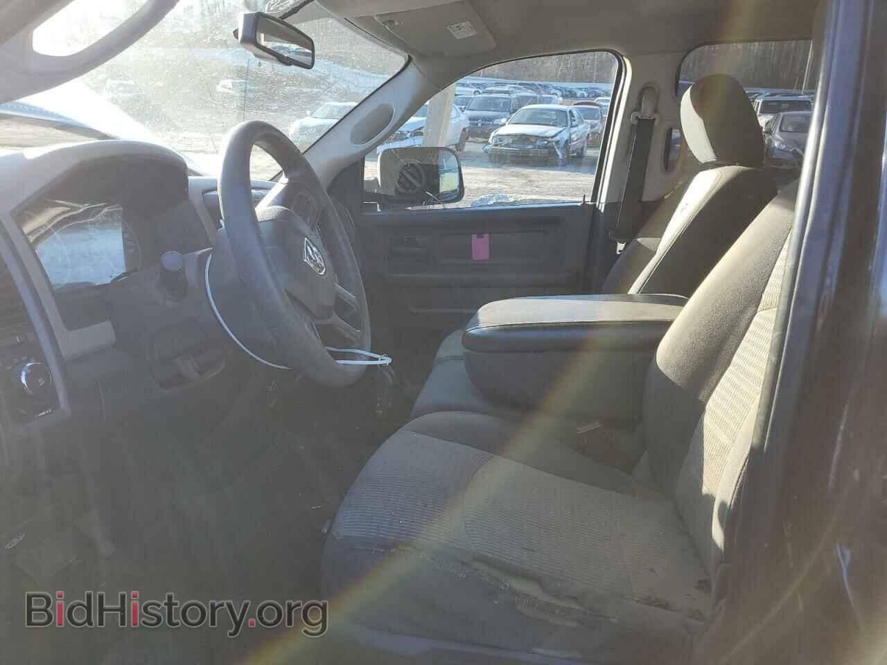2012 DODGE RAM 1500 - VIN: 1C6RD7FT4CS167273 - Photo 7