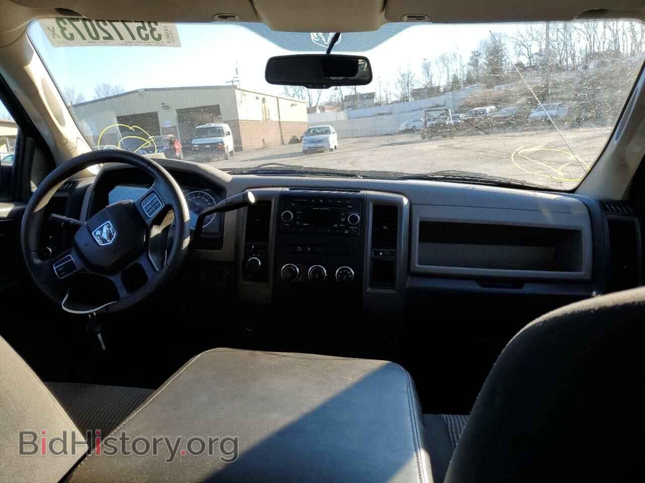 2012 DODGE RAM 1500 - VIN: 1C6RD7FT4CS167273 - Photo 8