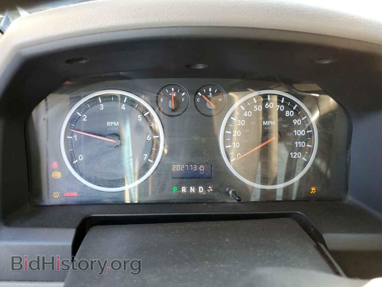 2012 DODGE RAM 1500 - VIN: 1C6RD7FT4CS167273 - Photo 9