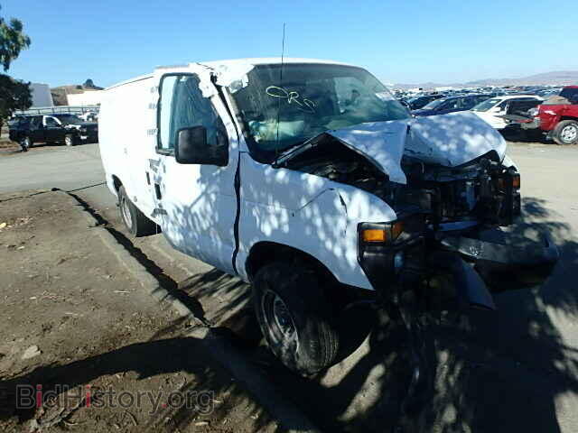 Photo 1FTNE1EW2EDA77138 - FORD ECONOLINE 2014