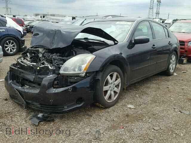 2005 NISSAN MAXIMA - VIN: 1N4BA41EX5C857980 - Фото 2