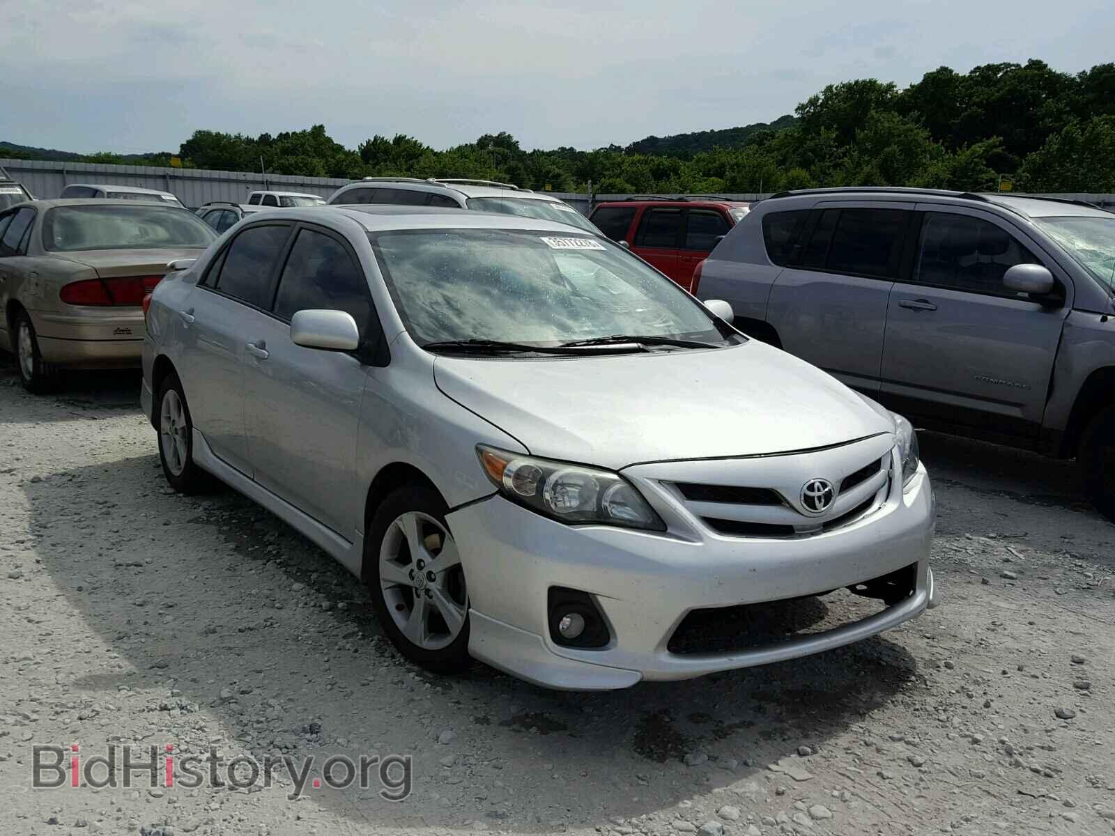 Фотография 5YFBU4EE8CP025019 - TOYOTA COROLLA BA 2012