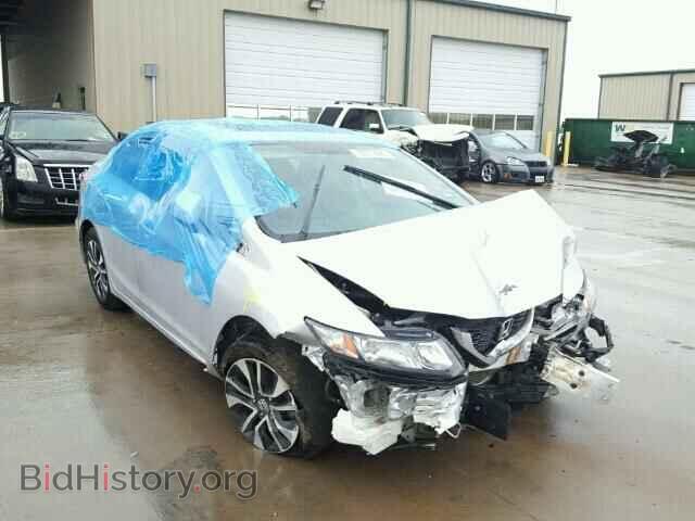 Фотография 19XFB2F8XDE083155 - HONDA CIVIC 2013