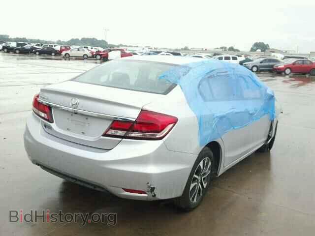 2013 HONDA CIVIC - VIN: 19XFB2F8XDE083155 - Photo 4