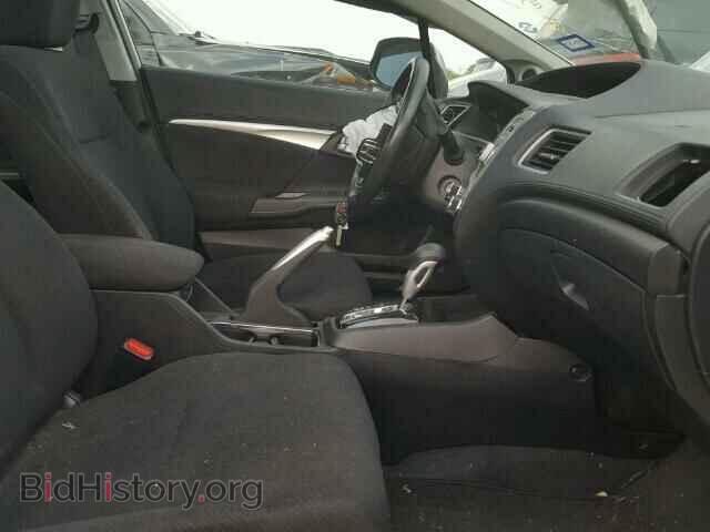 2013 HONDA CIVIC - VIN: 19XFB2F8XDE083155 - Photo 5