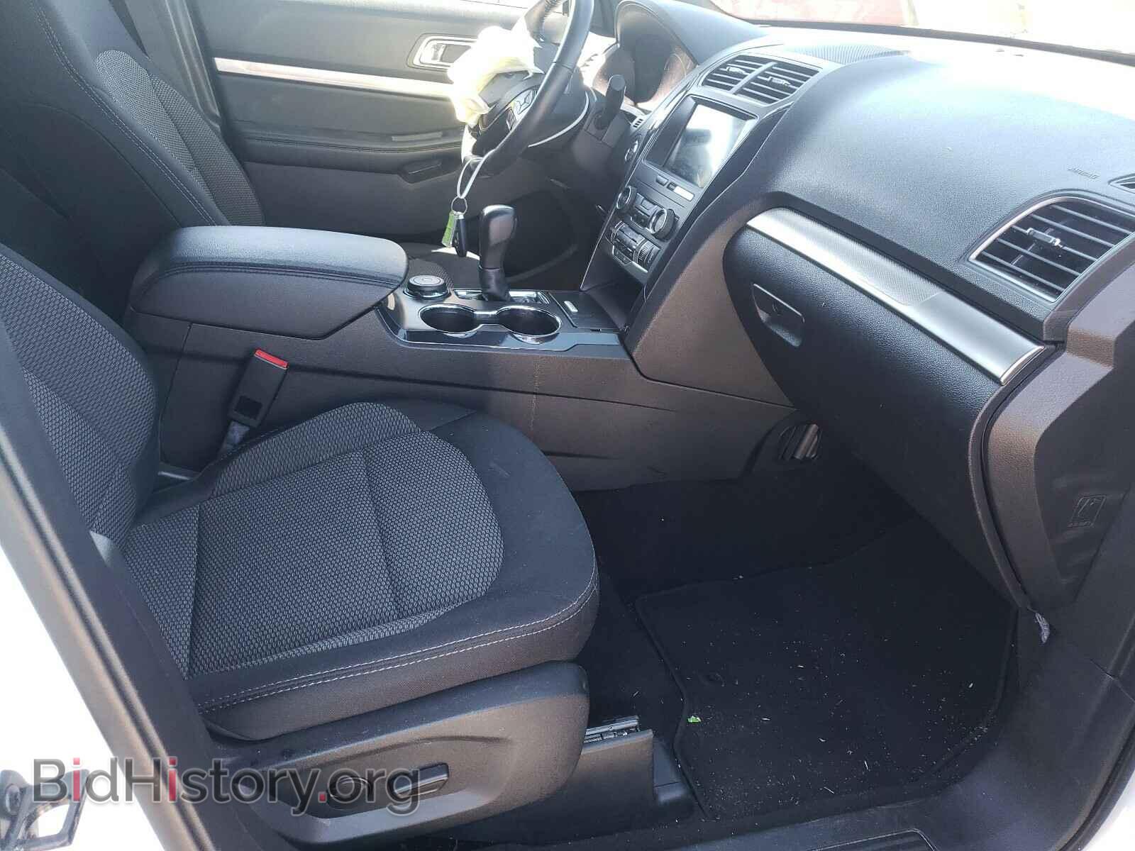 2019 FORD EXPLORER - VIN: 1FM5K8D86KGB26044 - Photo 5