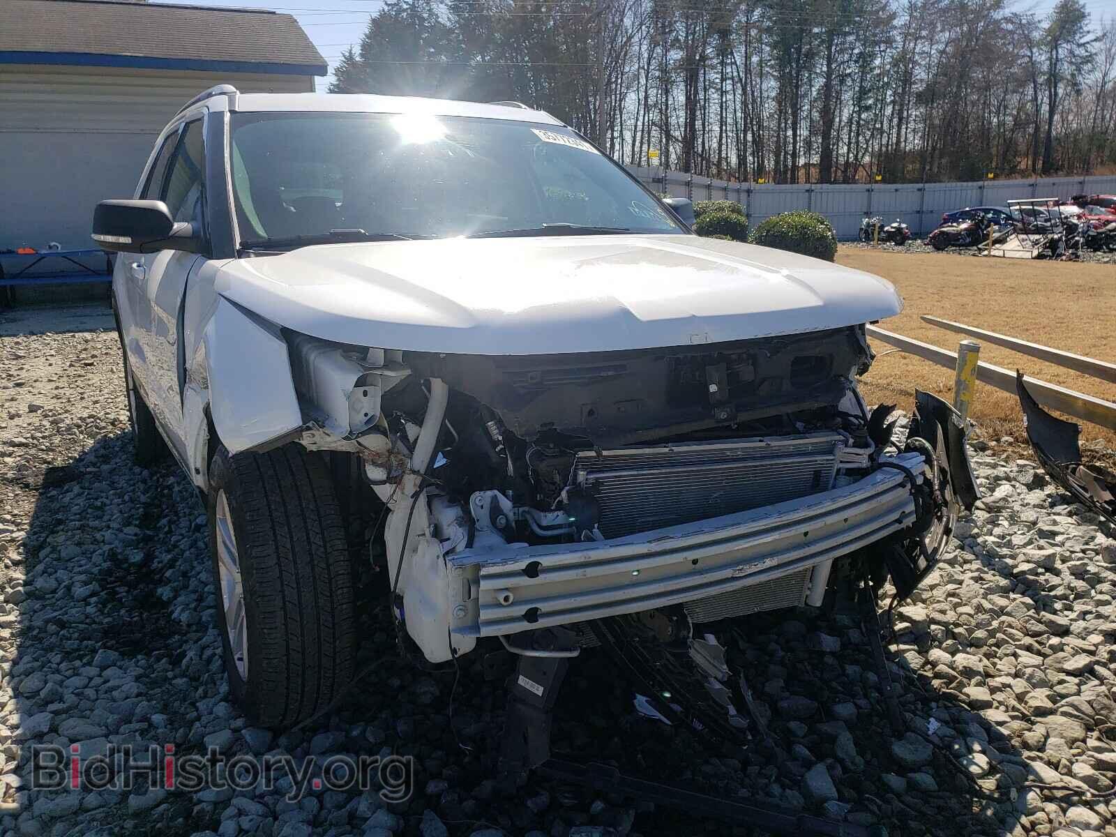 2019 FORD EXPLORER - VIN: 1FM5K8D86KGB26044 - Photo 9