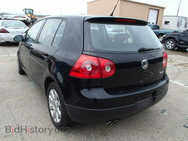 2007 VOLKSWAGEN RABBIT - VIN: WVWDR71KX7W076767 - Фото 3