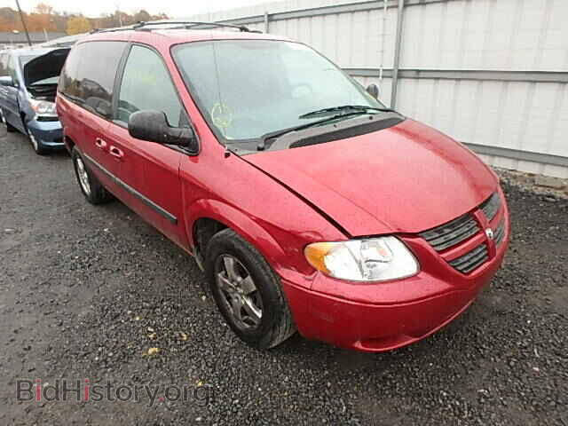 Photo 1D4GP45R85B433802 - DODGE CARAVAN 2005