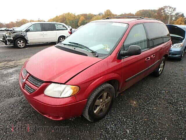 2005 DODGE CARAVAN - VIN: 1D4GP45R85B433802 - Photo 2