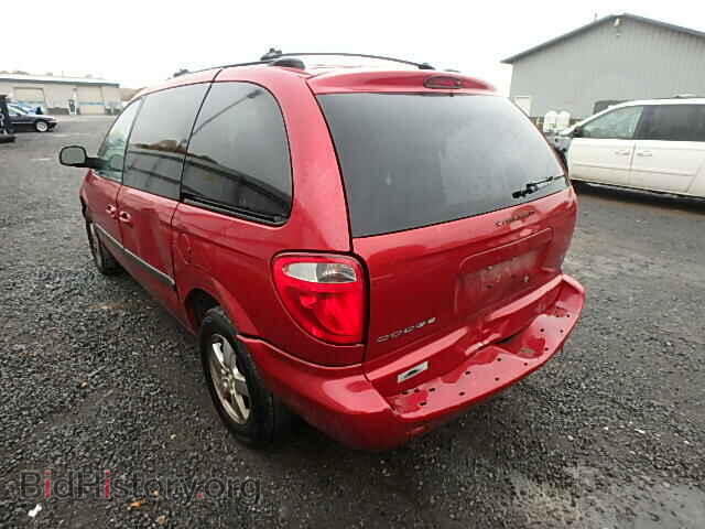 2005 DODGE CARAVAN - VIN: 1D4GP45R85B433802 - Photo 3