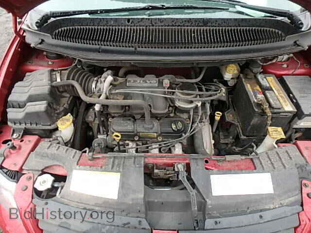 2005 DODGE CARAVAN - VIN: 1D4GP45R85B433802 - Photo 7