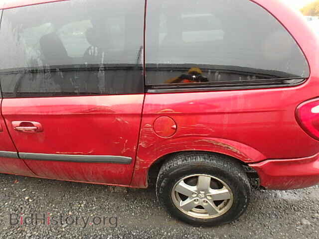 2005 DODGE CARAVAN - VIN: 1D4GP45R85B433802 - Photo 9