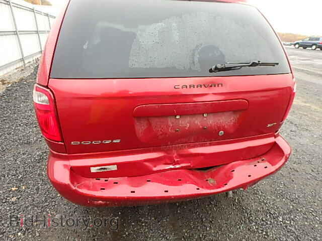 2005 DODGE CARAVAN - VIN: 1D4GP45R85B433802 - Photo 10