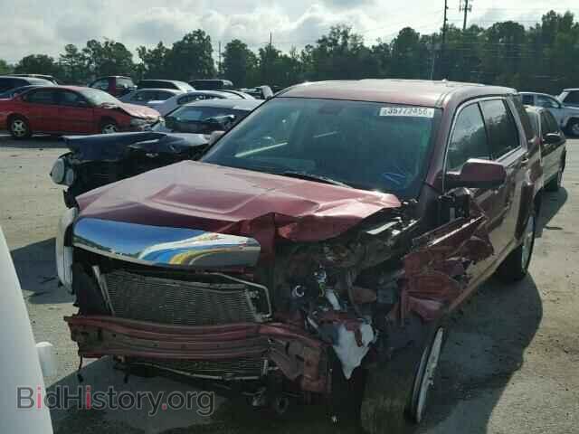 2010 GMC TERRAIN - VIN: 2CTALBEW6A6411338 - Photo 2