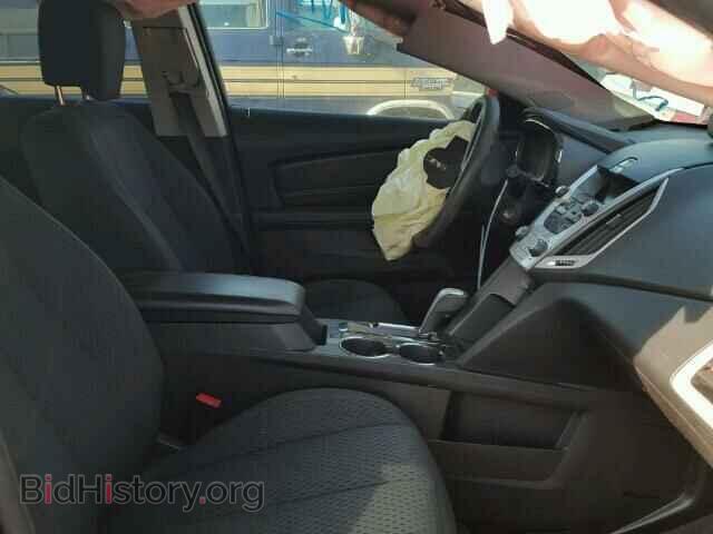 2010 GMC TERRAIN - VIN: 2CTALBEW6A6411338 - Photo 5