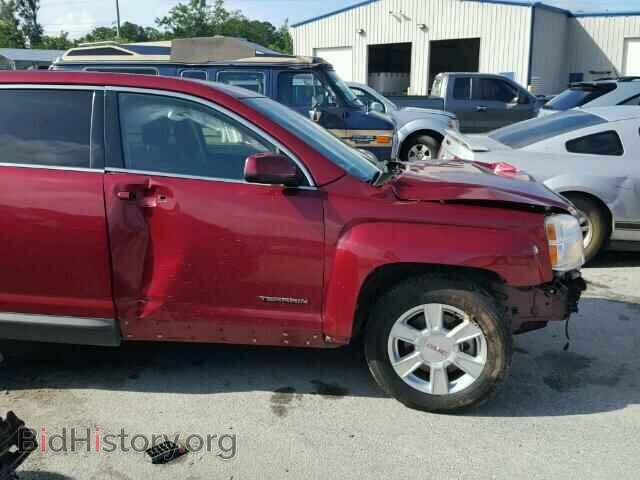 2010 GMC TERRAIN - VIN: 2CTALBEW6A6411338 - Photo 10