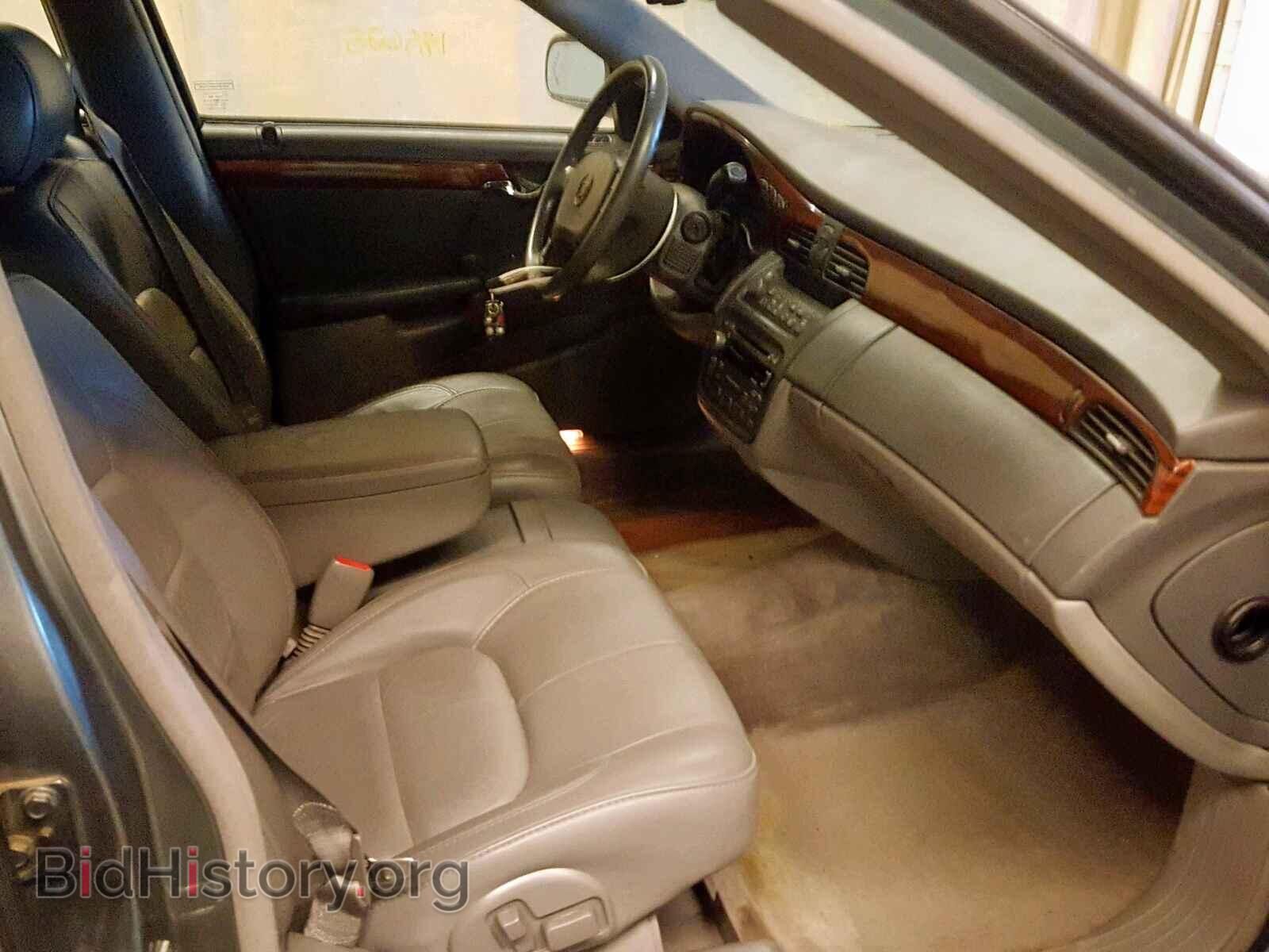 2005 CADILLAC DEVILLE - VIN: 1G6KD54Y15U258041 - Photo 5