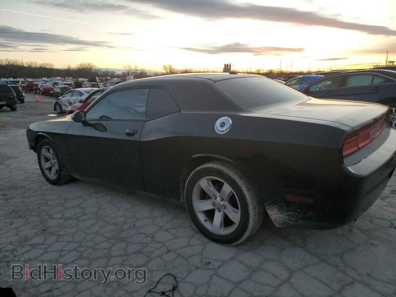 2012 DODGE CHALLENGER - VIN: 2C3CDYAGXCH228006 - Фото 2
